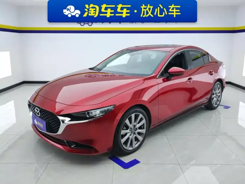 Mazda 3 Axela