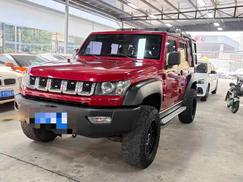 Beijing Off-Road BJ40
