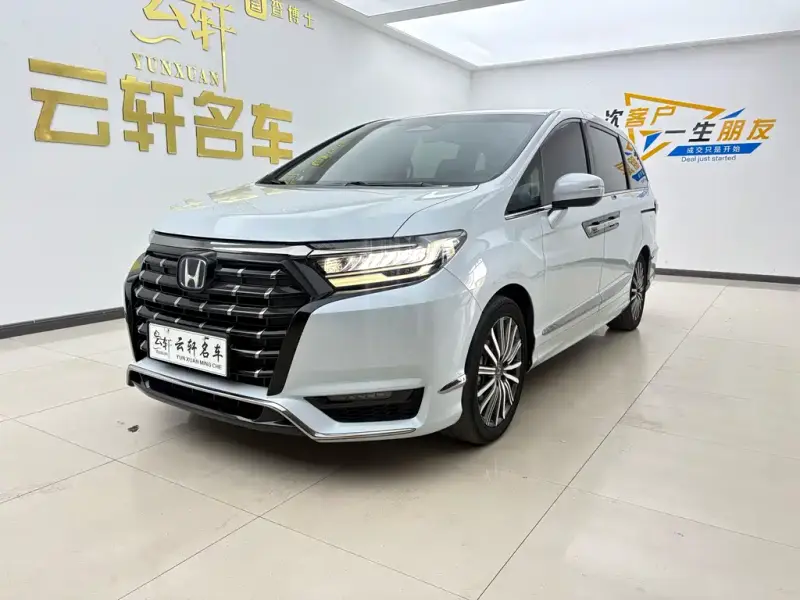 Honda Elysion