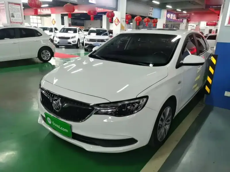 Buick Excelle