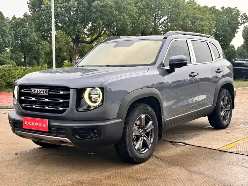 Haval Dargo (Big Dog)