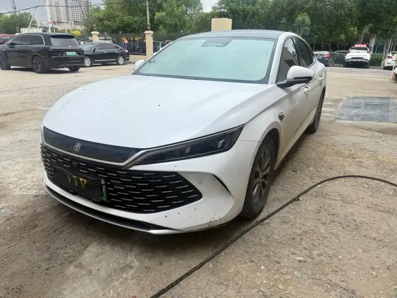 BYD Qin L