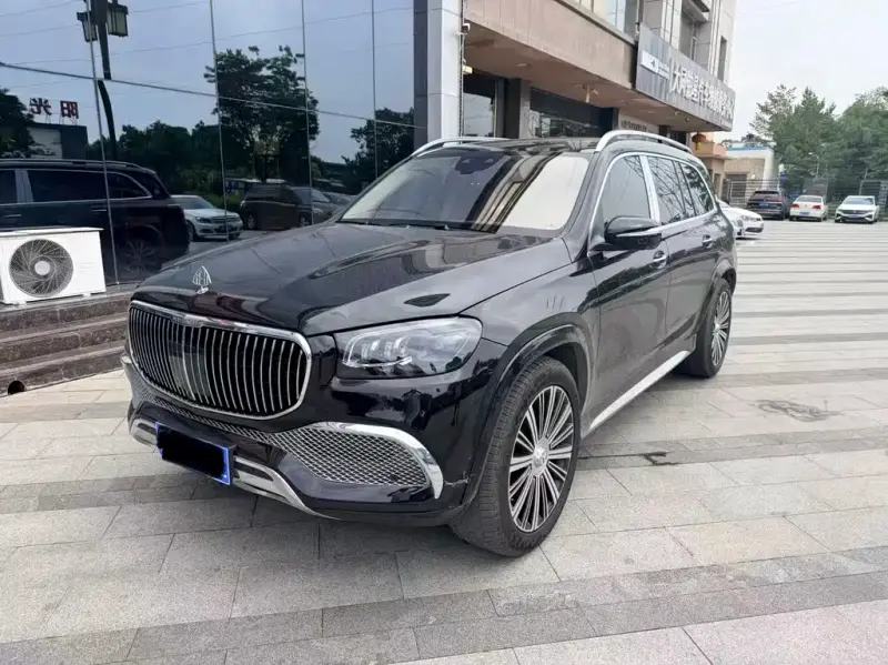 Mercedes-Benz GLS