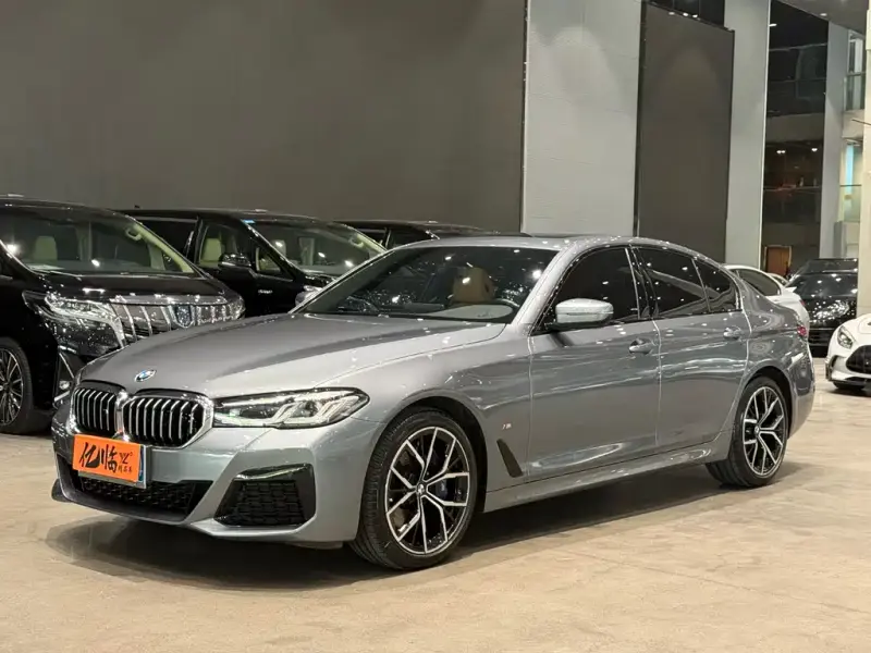BMW 5 Series (Import)