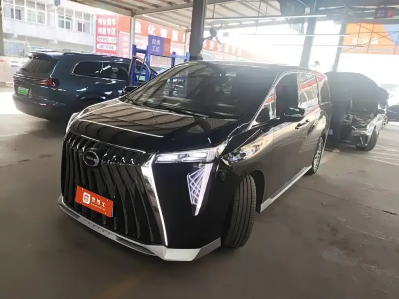 GAC Motor M8