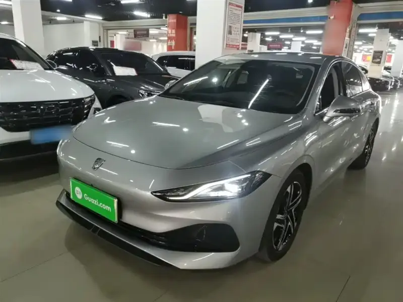 Roewe MG D7 (D7)