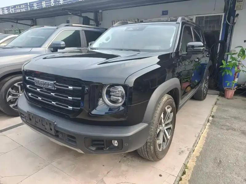 Haval Dargo (Big Dog)