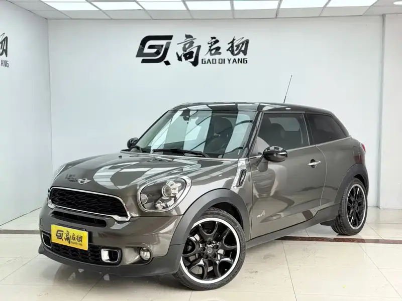 MINI Mini Paceman