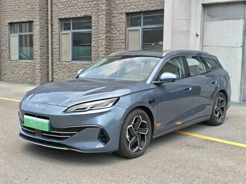 BYD Seal 06 DM-i Touring