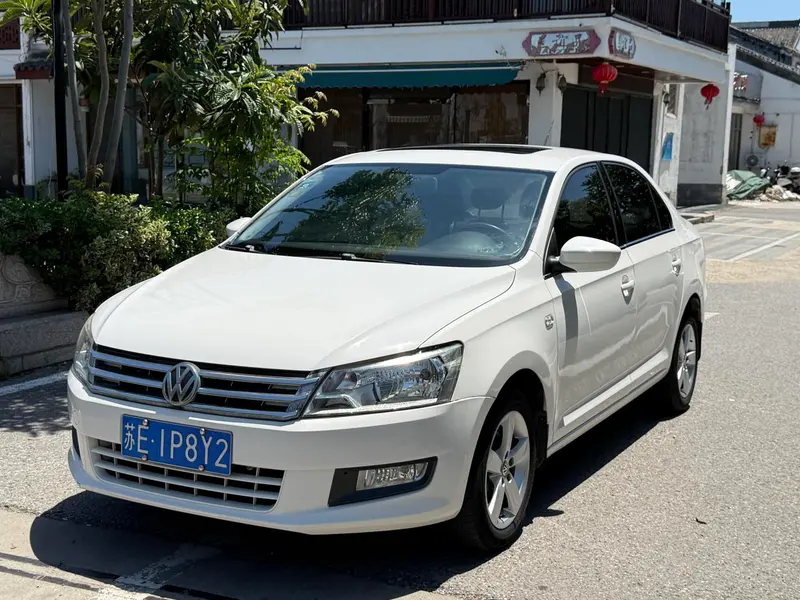 Volkswagen Santana