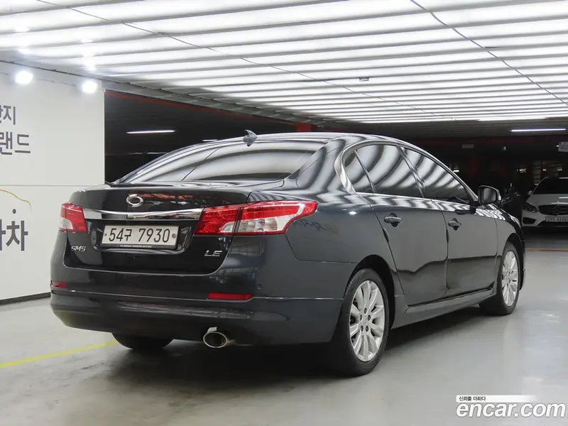 Renault-KoreaSamsung SM5