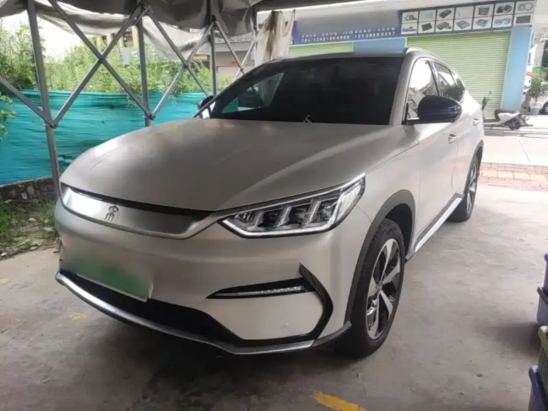 BYD Seal U (PLUS New Energy)