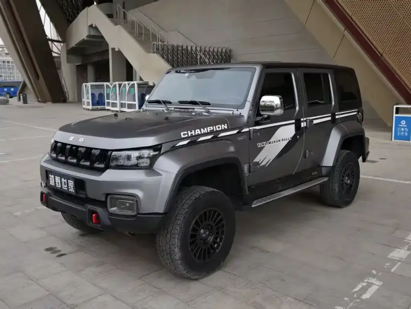 Beijing Off-Road BJ40