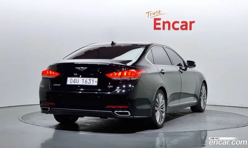 Hyundai Genesis
