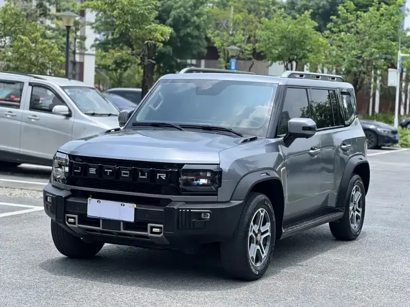 Jetour T2 (Traveller)