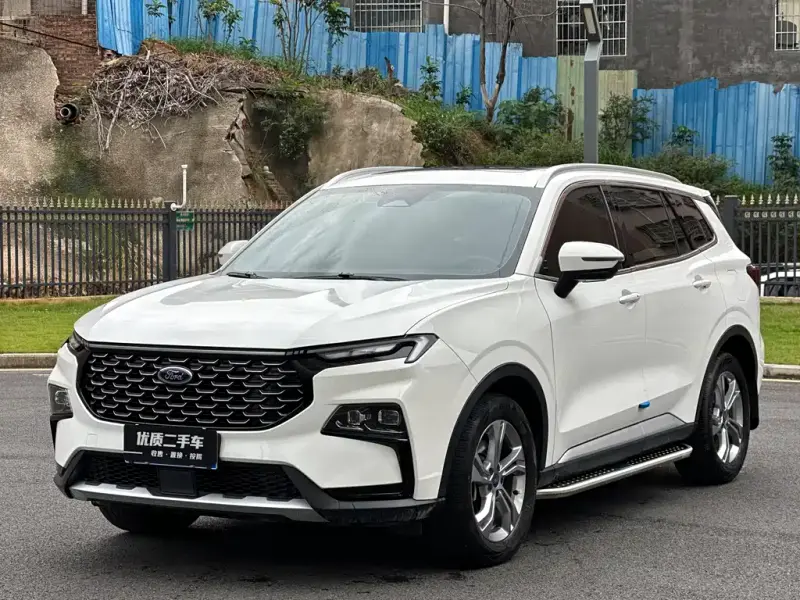 Ford Territory