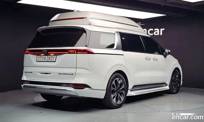 Kia Carnival (Canival)