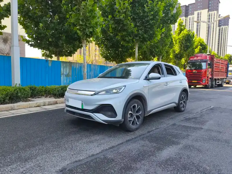 BYD Atto 3 (Yuan Plus)