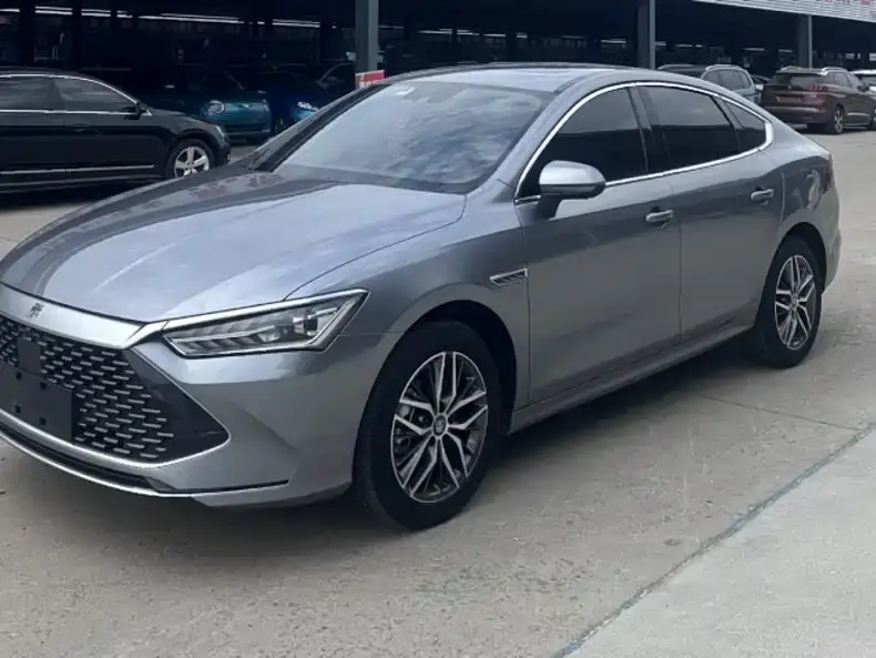 BYD Qin PLUS