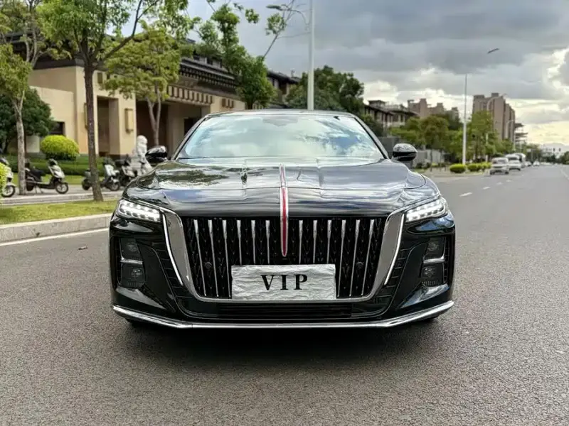 Hongqi H5