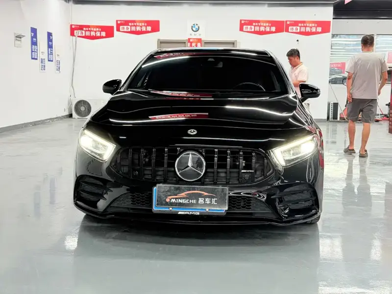 Mercedes-Benz A-Class AMG