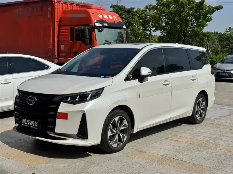 GAC Motor M6