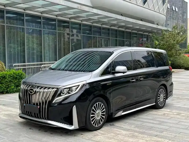 GAC Motor M8