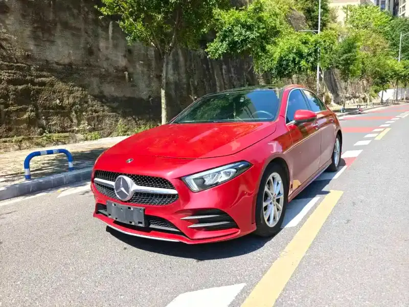Mercedes-Benz A-Class