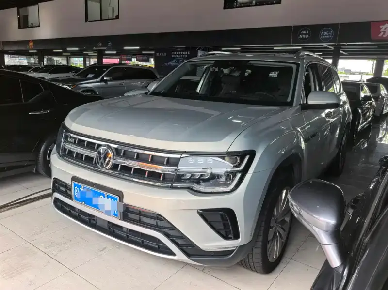 Volkswagen Teramont