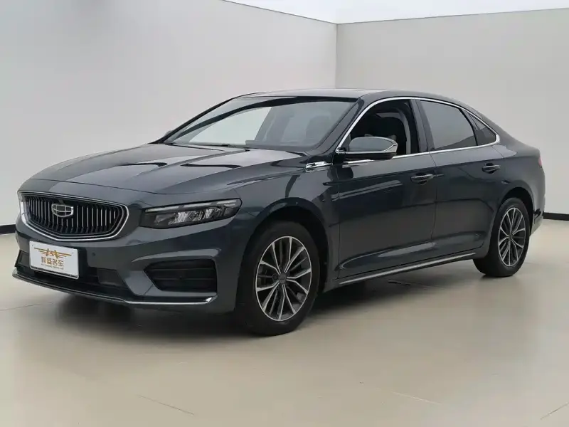 Geely Preface (Xingrui)