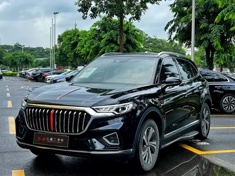 Hongqi HS5