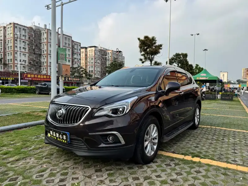 Buick Envision Plus