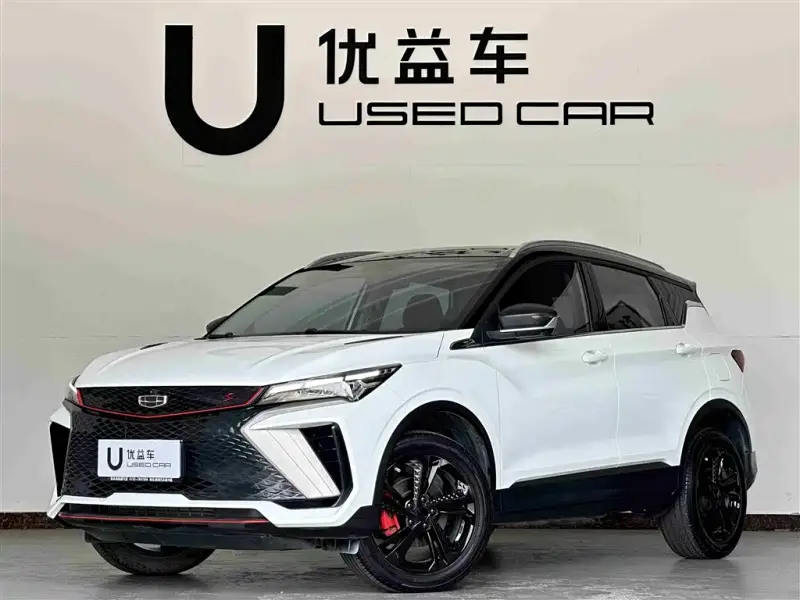 Geely Coolray (Binyue)