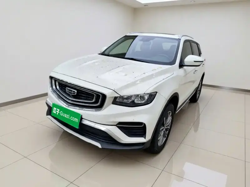Geely Atlas (Boyue)