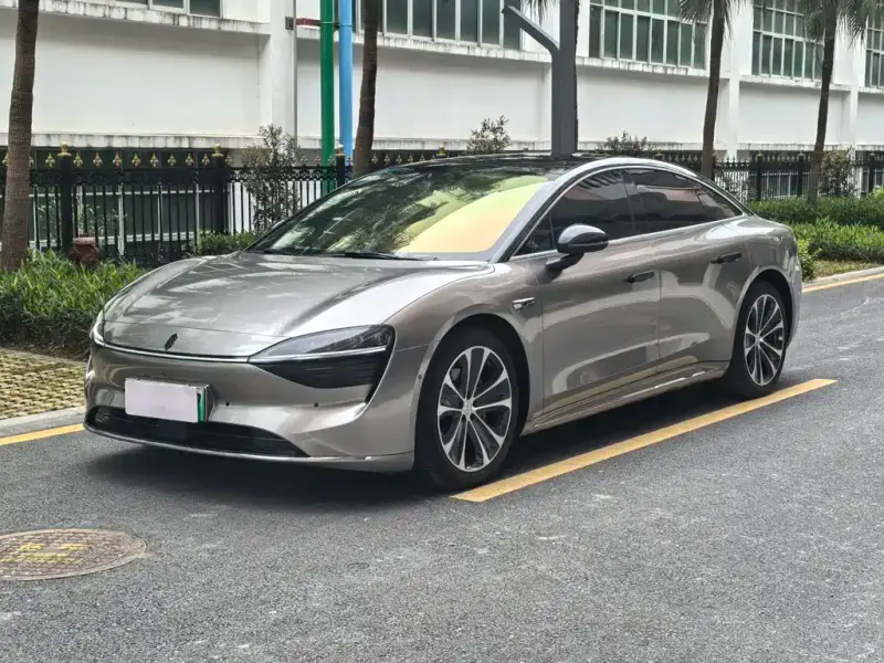 Luxeed Zhijie S7