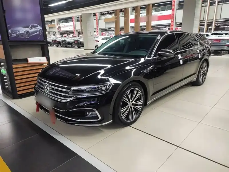Volkswagen Phideon