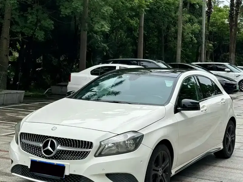 Mercedes-Benz A-Class