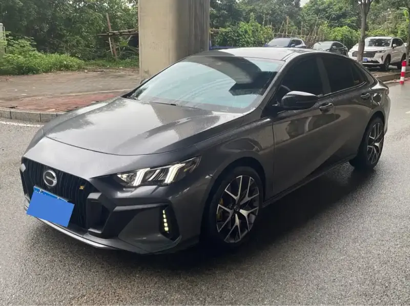 GAC Motor Empow (Shadow Leopard)