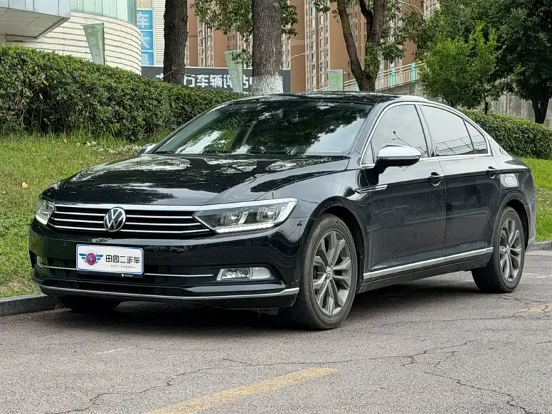 Volkswagen Magotan