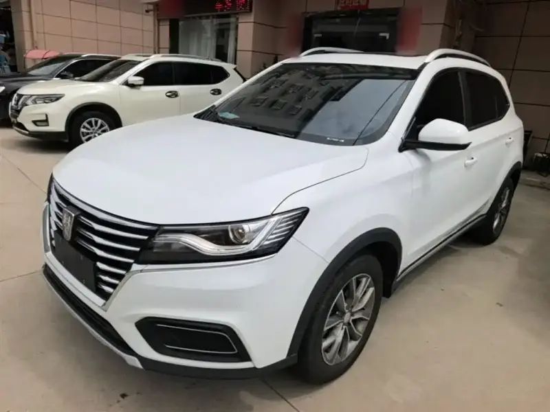 Roewe MG HS (RX5)