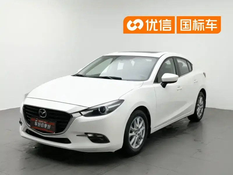 Mazda 3 Axela