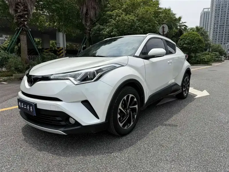 Toyota IZOA