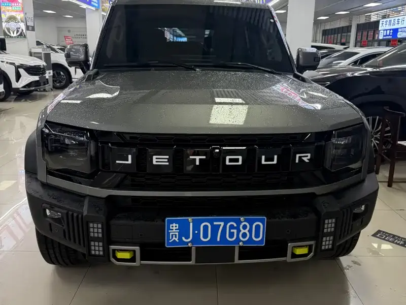 Jetour T2 (Traveller)