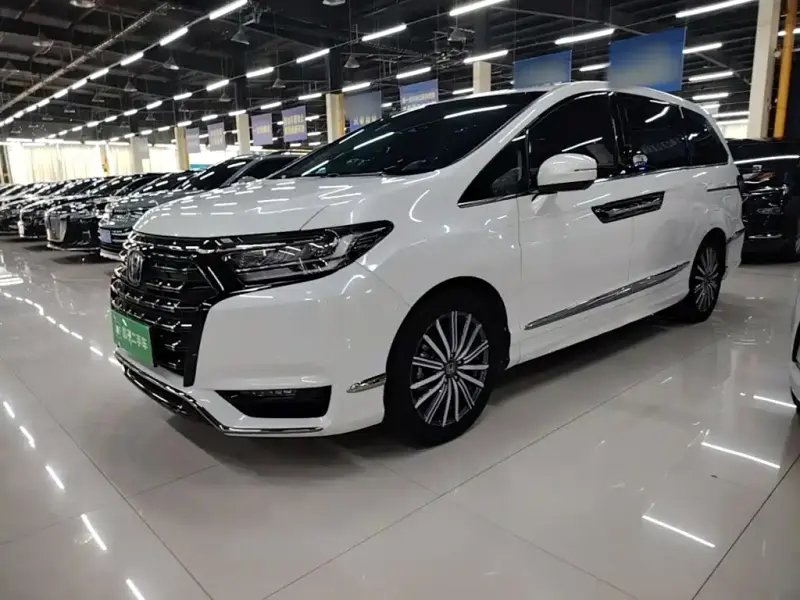 Honda Elysion
