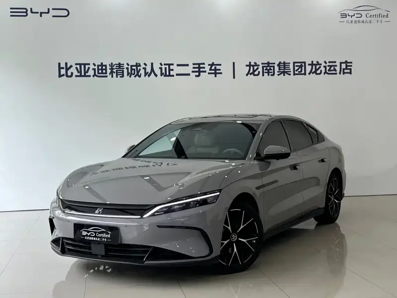 BYD Han