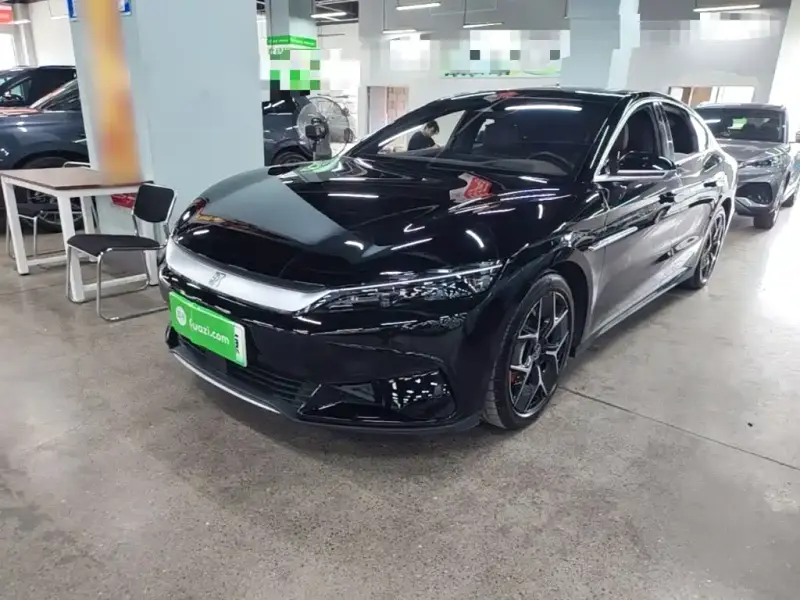 BYD Han