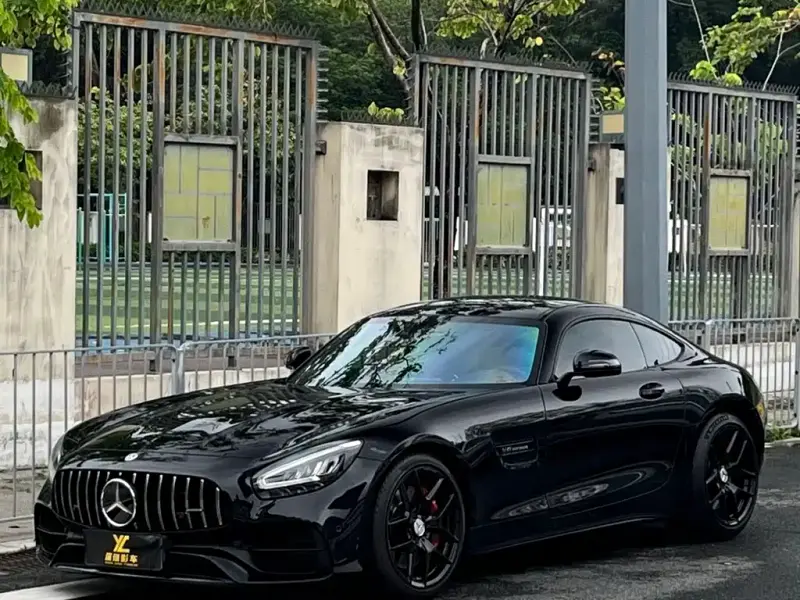 Mercedes-Benz AMG GT