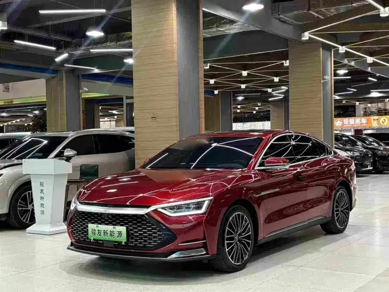 BYD Han