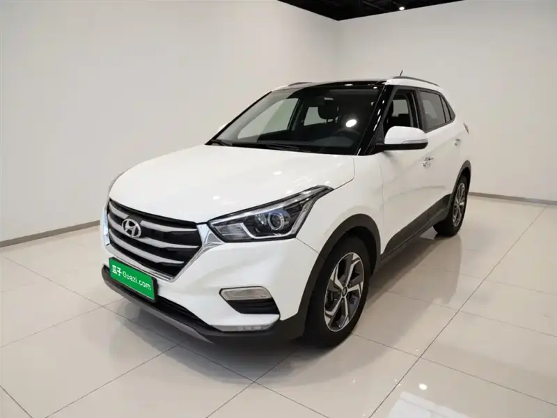 Hyundai ix25