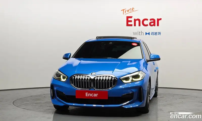 BMW 1-Series